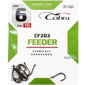 Kabliukai Cobra FC202 Feeder Master